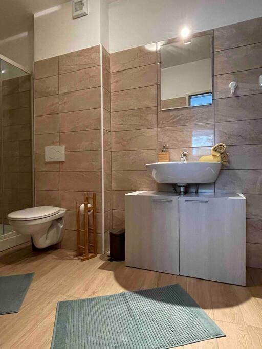 Santomas Apartments Šmarje 外观 照片
