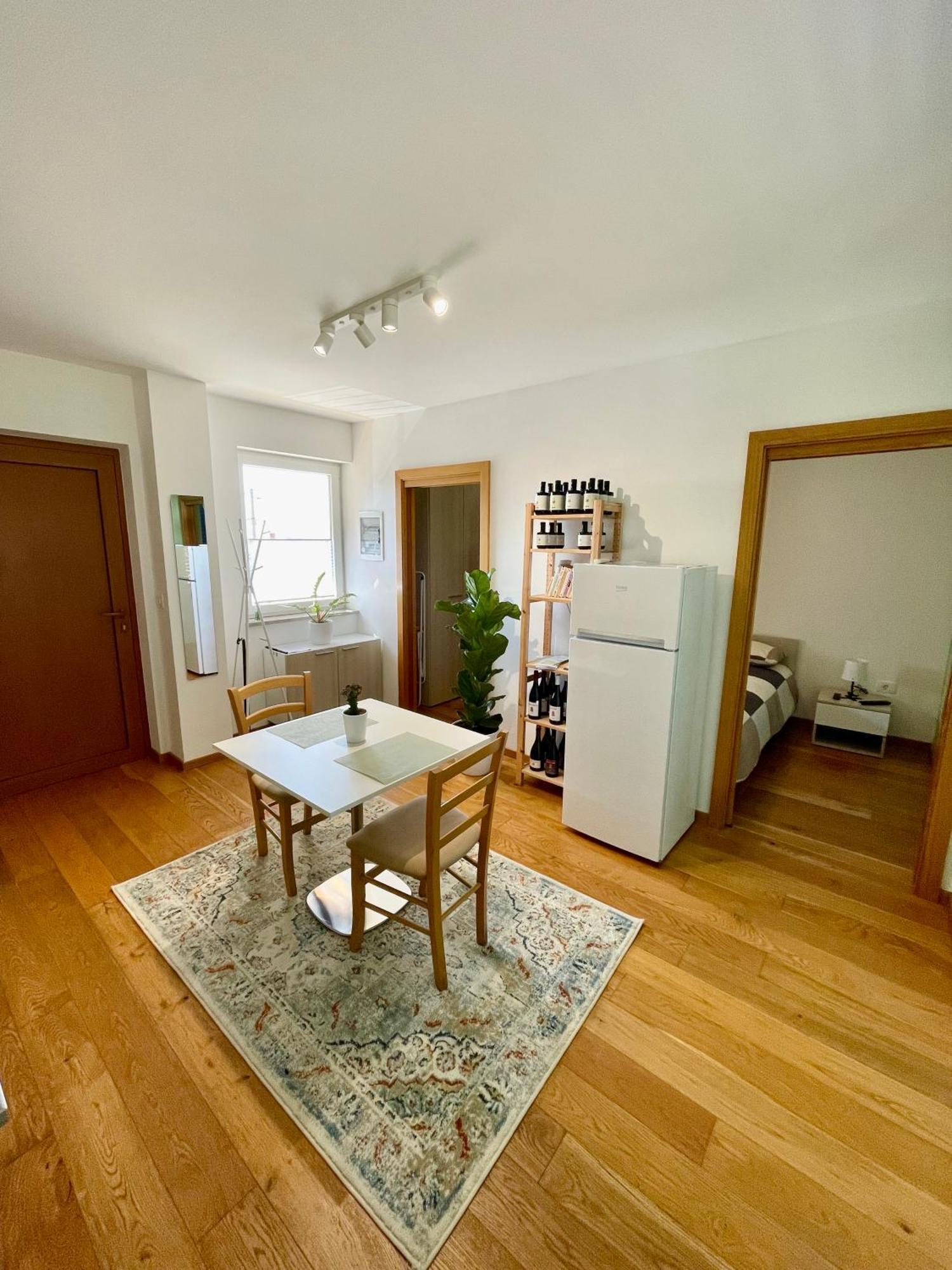 Santomas Apartments Šmarje 外观 照片
