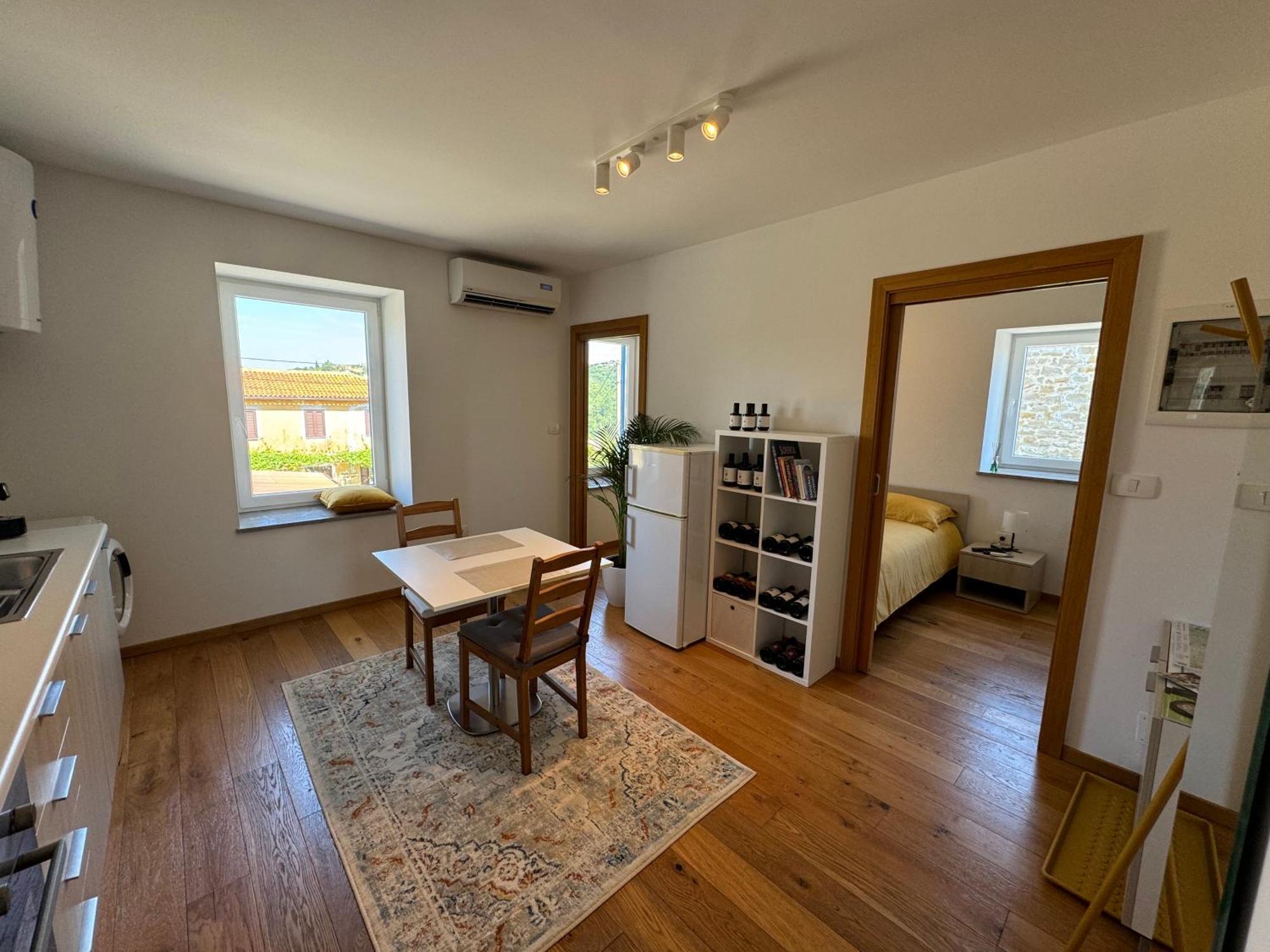 Santomas Apartments Šmarje 外观 照片