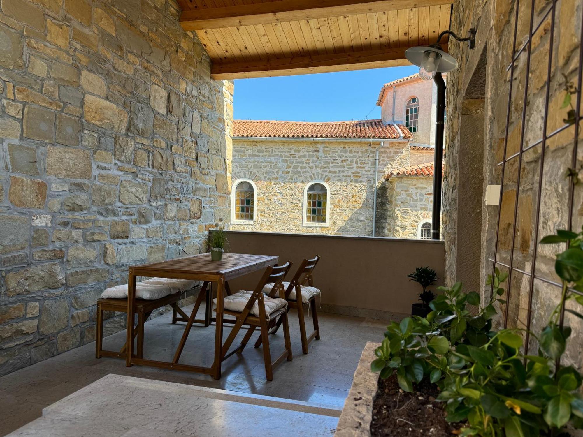 Santomas Apartments Šmarje 外观 照片